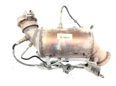 Recambio de filtro de particulas para mercedes-benz clase c (w205) c 220 bluetec / d (205.002, 205.004) referencia OEM IAM A2054