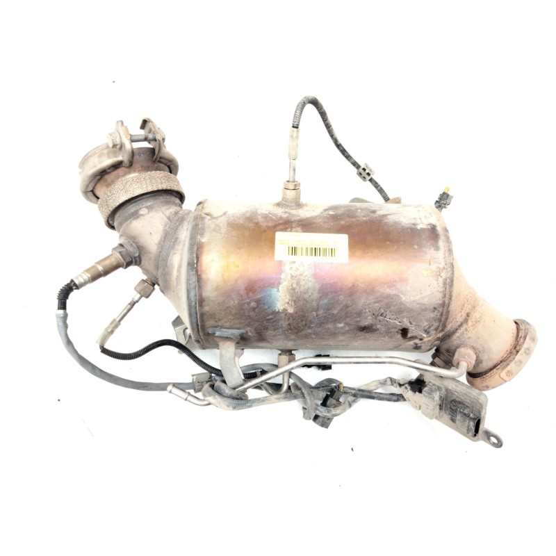 Recambio de filtro de particulas para mercedes-benz clase c (w205) c 220 bluetec / d (205.002, 205.004) referencia OEM IAM A2054