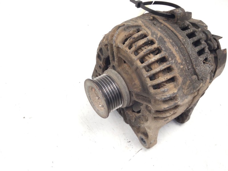 Recambio de alternador para opel movano a furgón (x70) 2.5 dti (fd) referencia OEM IAM 8200190721  