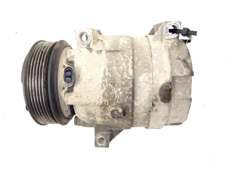 Recambio de compresor aire para opel movano a furgón (x70) 2.5 dti (fd) referencia OEM IAM 1135514  