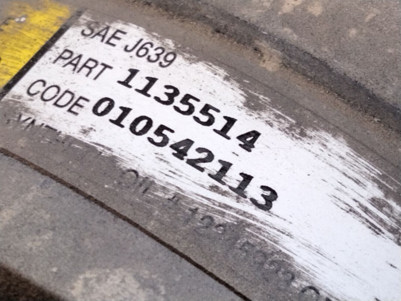 Recambio de compresor aire para opel movano a furgón (x70) 2.5 dti (fd) referencia OEM IAM 1135514  