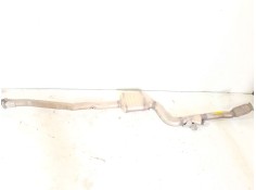 Recambio de tubo escape delantero para mercedes-benz clase c (w205) c 220 bluetec / d (205.002, 205.004) referencia OEM IAM A205