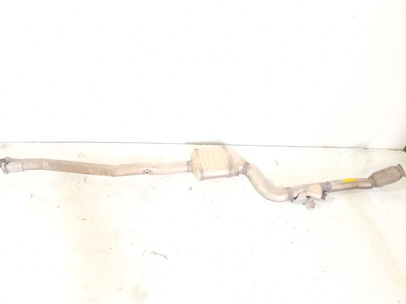 Recambio de tubo escape delantero para mercedes-benz clase c (w205) c 220 bluetec / d (205.002, 205.004) referencia OEM IAM A205