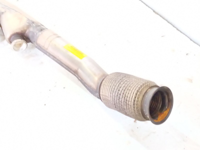 Recambio de tubo escape delantero para mercedes-benz clase c (w205) c 220 bluetec / d (205.002, 205.004) referencia OEM IAM A205