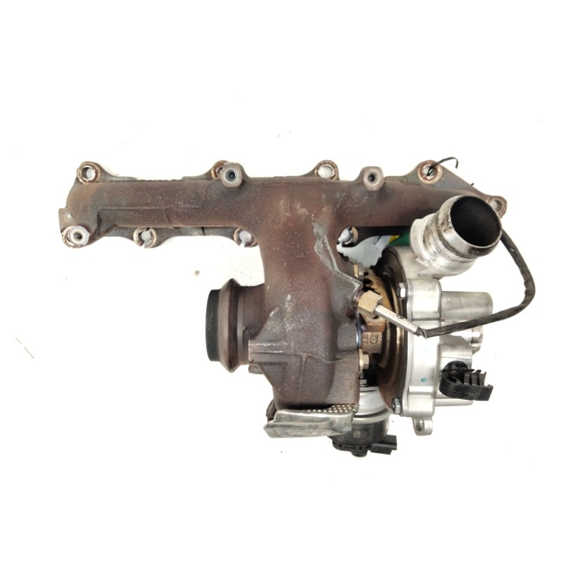 Recambio de turbocompresor para citroën c4 picasso ii 2.0 bluehdi 150 referencia OEM IAM 9807873180  