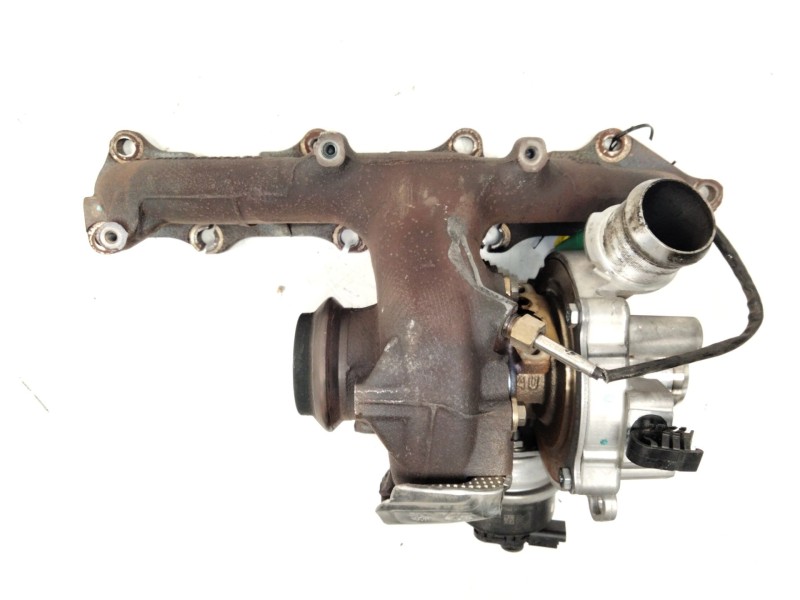 Recambio de turbocompresor para citroën c4 picasso ii 2.0 bluehdi 150 referencia OEM IAM 9807873180  