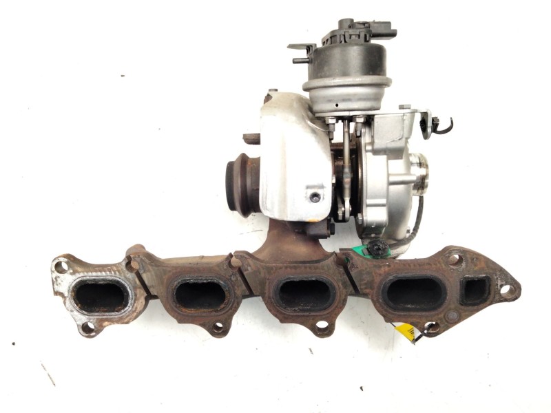 Recambio de turbocompresor para citroën c4 picasso ii 2.0 bluehdi 150 referencia OEM IAM 9807873180  