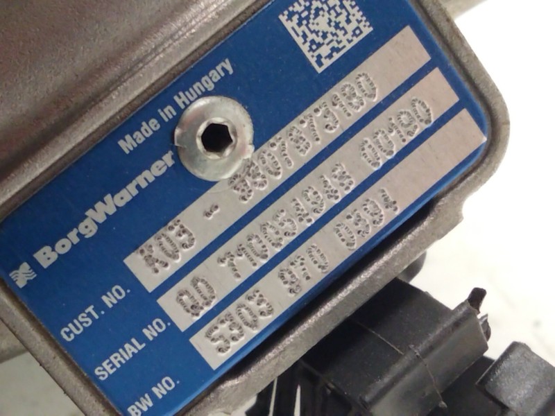 Recambio de turbocompresor para citroën c4 picasso ii 2.0 bluehdi 150 referencia OEM IAM 9807873180  