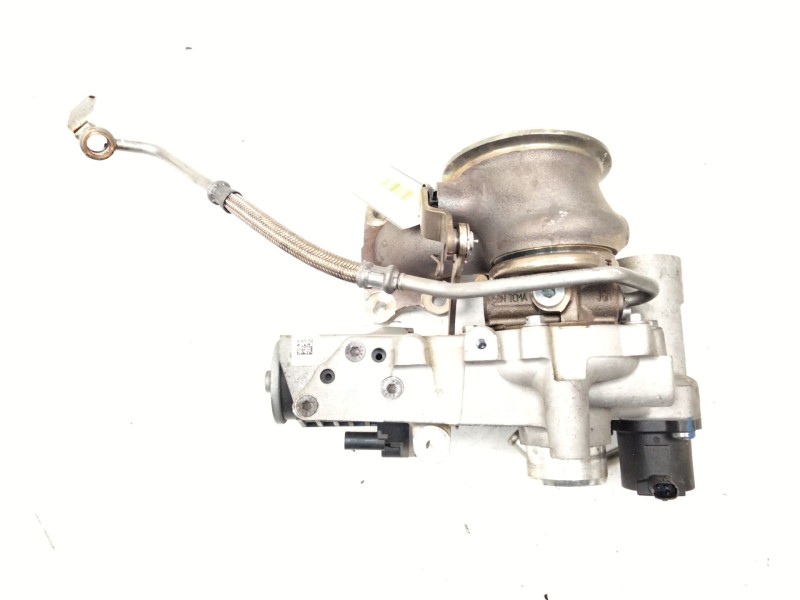 Recambio de turbocompresor para peugeot 2008 i (cu_) 1.2 thp 130 / puretech 130 referencia OEM IAM 9825982080  