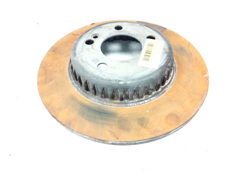 Recambio de disco freno trasero para mercedes-benz clase c (w205) c 220 bluetec / d (205.002, 205.004) referencia OEM IAM A00042