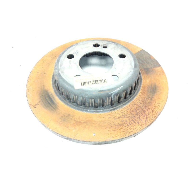 Recambio de disco freno trasero para mercedes-benz clase c (w205) c 220 bluetec / d (205.002, 205.004) referencia OEM IAM A00042