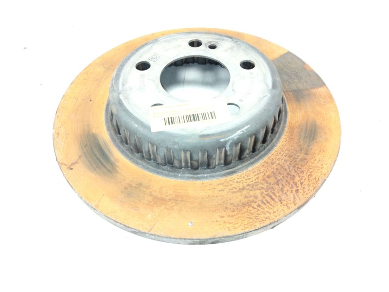 Recambio de disco freno trasero para mercedes-benz clase c (w205) c 220 bluetec / d (205.002, 205.004) referencia OEM IAM A00042
