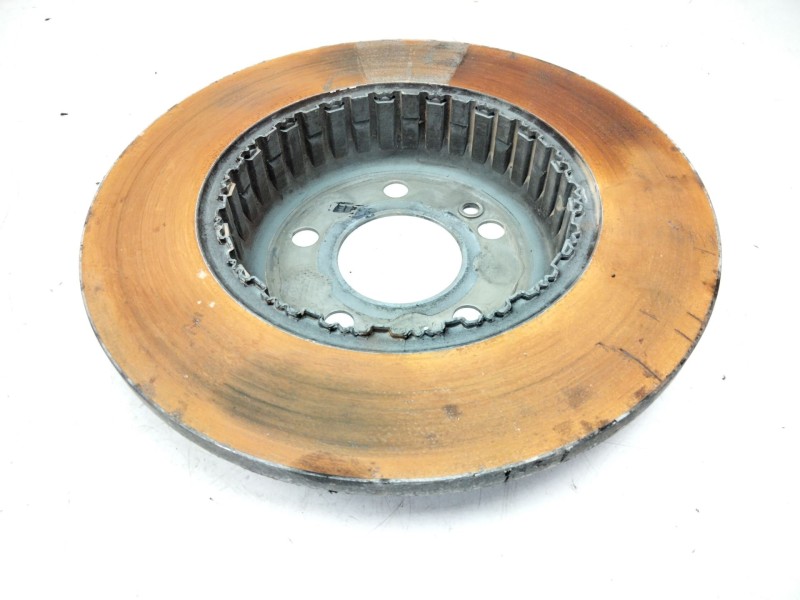 Recambio de disco freno trasero para mercedes-benz clase c (w205) c 220 bluetec / d (205.002, 205.004) referencia OEM IAM A00042