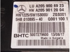 Recambio de modulo electronico para mercedes-benz clase c (w205) c 220 bluetec / d (205.002, 205.004) referencia OEM IAM A205900 2