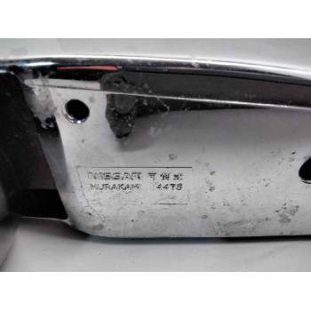 Recambio de retrovisor izquierdo para nissan terrano/terrano.ii (r20) referencia OEM IAM MURAKAMI4475 CROMADO R50 
