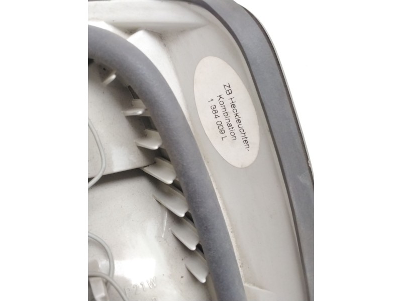 Recambio de piloto trasero izquierdo para bmw serie 5 berlina (e34) 535i referencia OEM IAM 1384009L  