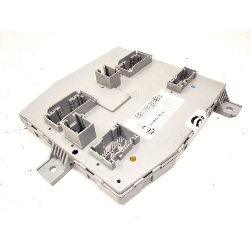 Recambio de modulo confort para mercedes-benz clase c (w205) c 220 bluetec / d (205.002, 205.004) referencia OEM IAM A2059006330