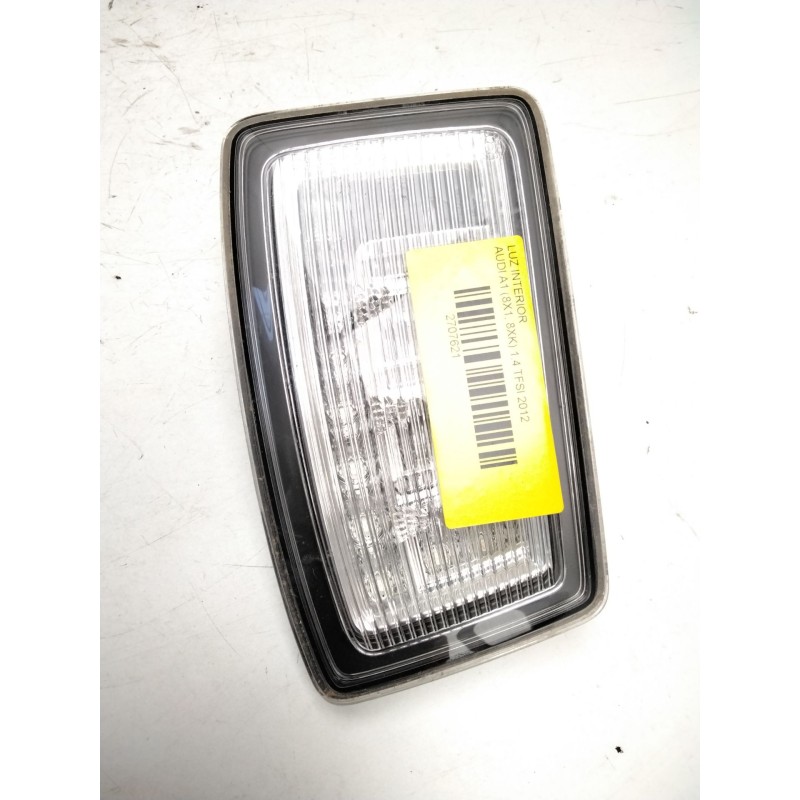 Recambio de luz interior para audi a1 (8x1, 8xk) 1.4 tfsi referencia OEM IAM OFA1100204 8X0945096 LUZ CORTESIA D.D