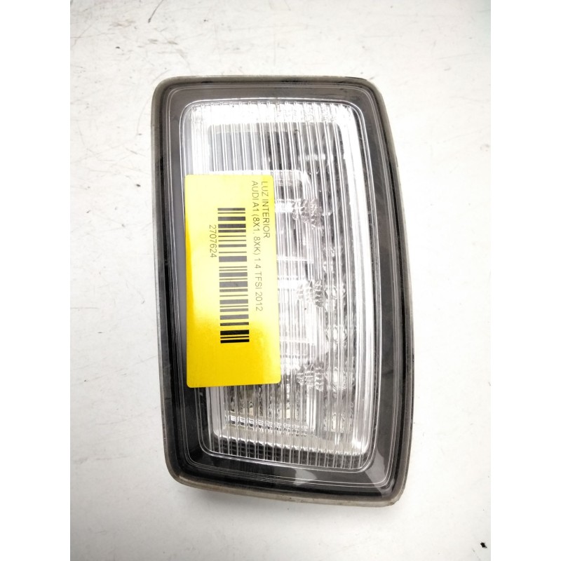 Recambio de luz interior para audi a1 (8x1, 8xk) 1.4 tfsi referencia OEM IAM OFA1100231 8X0945095 LUZ CORTESIA IZ.