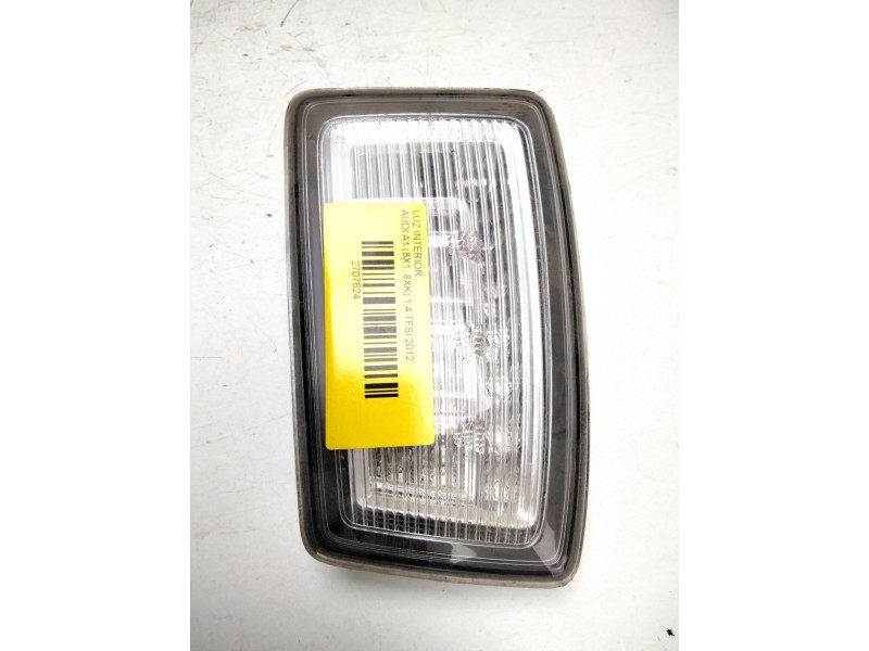Recambio de luz interior para audi a1 (8x1, 8xk) 1.4 tfsi referencia OEM IAM OFA1100231 8X0945095 LUZ CORTESIA IZ.