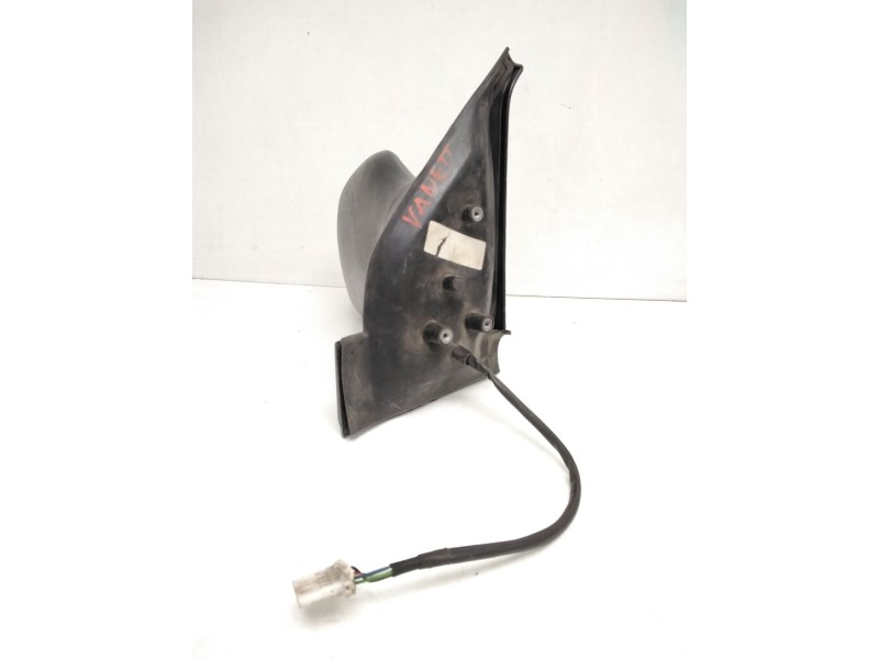 Recambio de retrovisor derecho para nissan vanette cargo furgón (hc 23) 2.3 d referencia OEM IAM E9020067  ELECTRICO