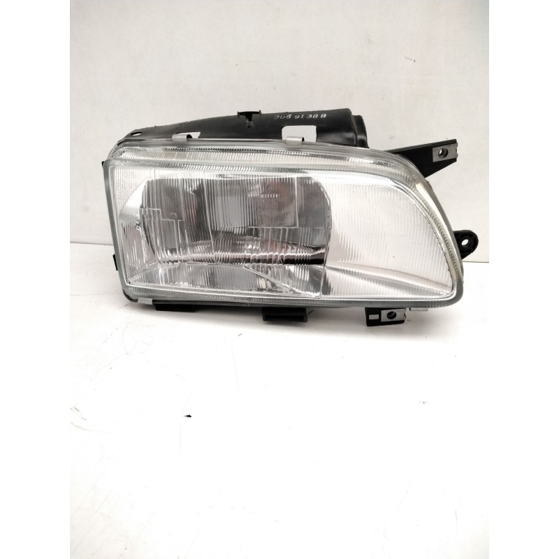 Recambio de faro derecho para citroën berlingo 1.9 d 600 furg. referencia OEM IAM 5501126R  