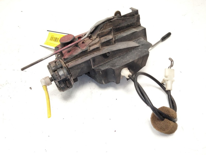 Recambio de cerradura puerta delantera derecha para mercedes-benz clase a (w168) a 170 cdi (168.008) referencia OEM IAM   