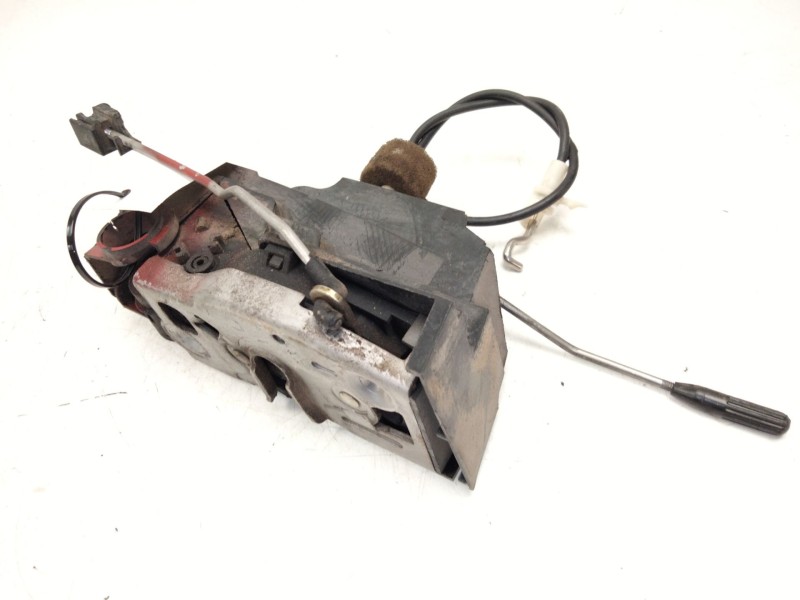 Recambio de cerradura puerta delantera izquierda para mercedes-benz clase a (w168) a 170 cdi (168.008) referencia OEM IAM   