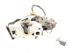 Recambio de cerradura puerta trasera izquierda para mercedes-benz clase a (w168) a 170 cdi (168.008) referencia OEM IAM   