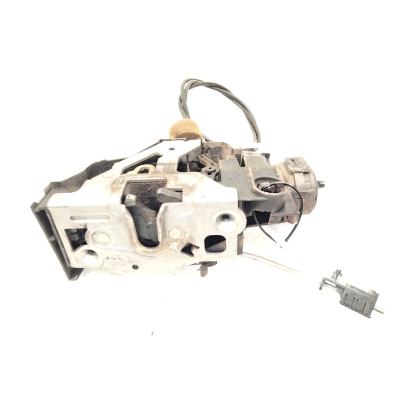 Recambio de cerradura puerta trasera izquierda para mercedes-benz clase a (w168) a 170 cdi (168.008) referencia OEM IAM   