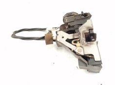 Recambio de cerradura puerta trasera izquierda para mercedes-benz clase a (w168) a 170 cdi (168.008) referencia OEM IAM    2