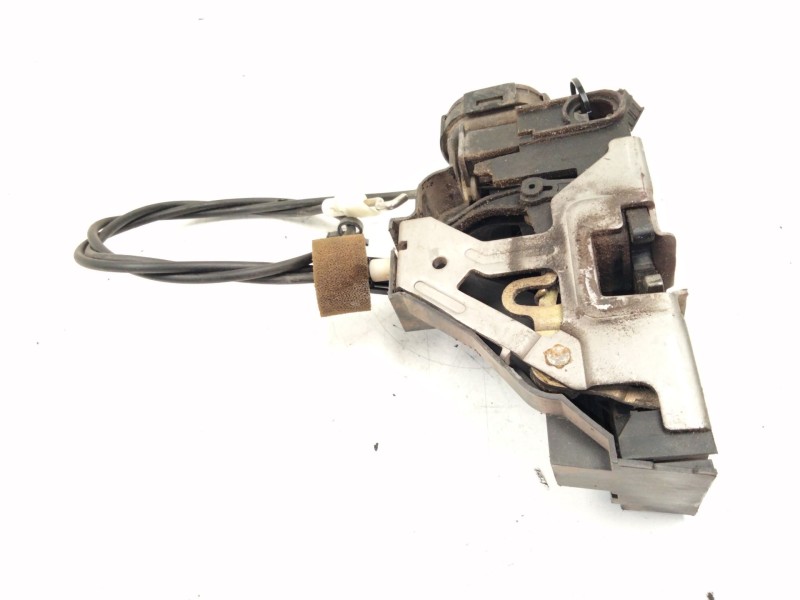 Recambio de cerradura puerta trasera izquierda para mercedes-benz clase a (w168) a 170 cdi (168.008) referencia OEM IAM   