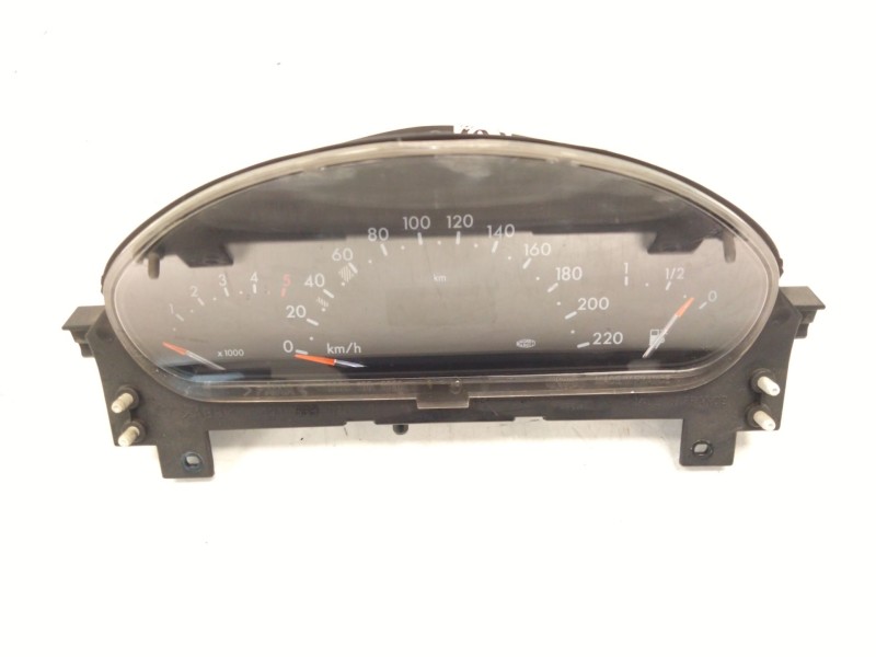 Recambio de cuadro instrumentos para mercedes-benz clase a (w168) a 170 cdi (168.008) referencia OEM IAM A1685407611  