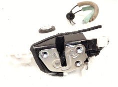 Recambio de cerradura puerta delantera izquierda para mazda cx-30 (dm) skyactiv-g m hybrid referencia OEM IAM DFR559310  