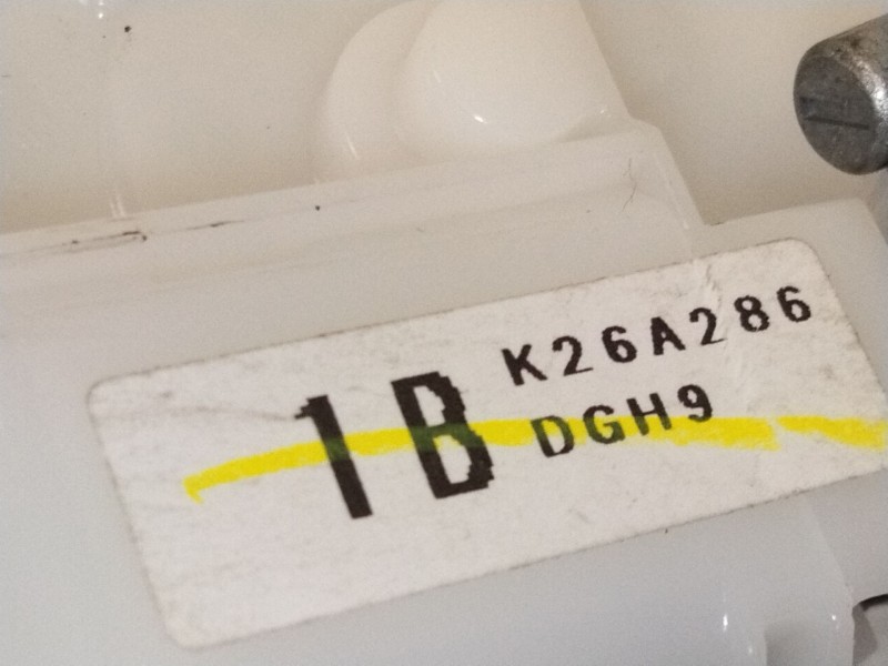 Recambio de cerradura puerta delantera izquierda para mazda cx-30 (dm) skyactiv-g m hybrid referencia OEM IAM DFR559310  