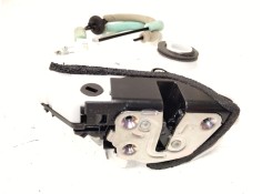 Recambio de cerradura puerta trasera derecha para mazda cx-30 (dm) skyactiv-g m hybrid referencia OEM IAM DFR572310  