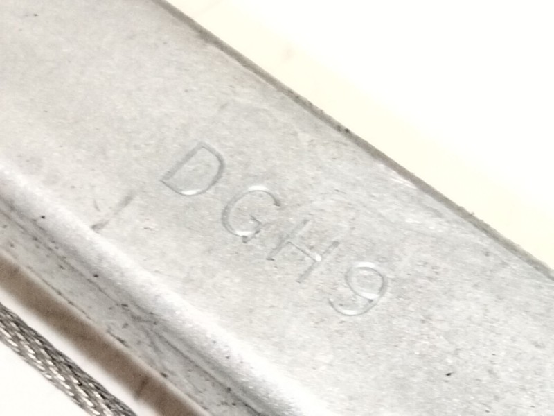 Recambio de elevalunas trasero derecho para mazda cx-30 (dm) skyactiv-g m hybrid referencia OEM IAM DGH9  