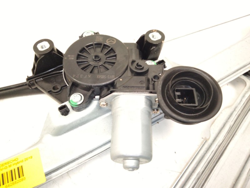 Recambio de elevalunas delantero derecho para mazda cx-30 (dm) skyactiv-g m hybrid referencia OEM IAM CR0E073F  