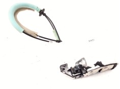Recambio de cerradura puerta trasera izquierda para mazda cx-30 (dm) skyactiv-g m hybrid referencia OEM IAM DFR573310   2