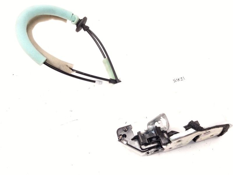 Recambio de cerradura puerta trasera izquierda para mazda cx-30 (dm) skyactiv-g m hybrid referencia OEM IAM DFR573310  