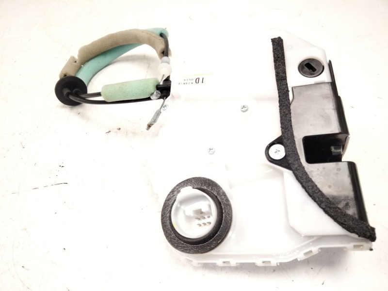 Recambio de cerradura puerta trasera izquierda para mazda cx-30 (dm) skyactiv-g m hybrid referencia OEM IAM DFR573310  