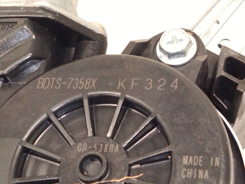 Recambio de elevalunas trasero izquierdo para mazda cx-30 (dm) skyactiv-g m hybrid referencia OEM IAM   