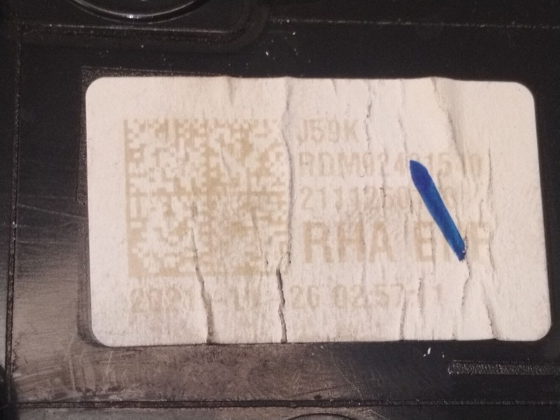 Recambio de piloto trasero izquierdo porton para mazda cx-30 (dm) skyactiv-g m hybrid referencia OEM IAM   