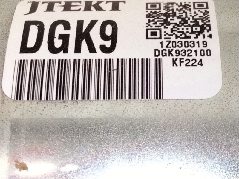 Recambio de columna direccion para mazda cx-30 (dm) skyactiv-g m hybrid referencia OEM IAM DGK932100  