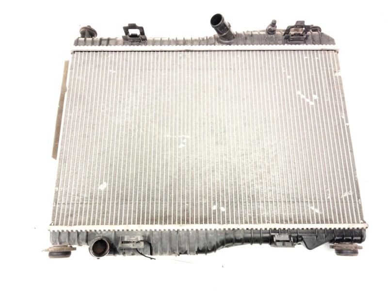 Recambio de radiador agua para ford b-max (jk) 1.0 ecoboost referencia OEM IAM C1B18005AA  