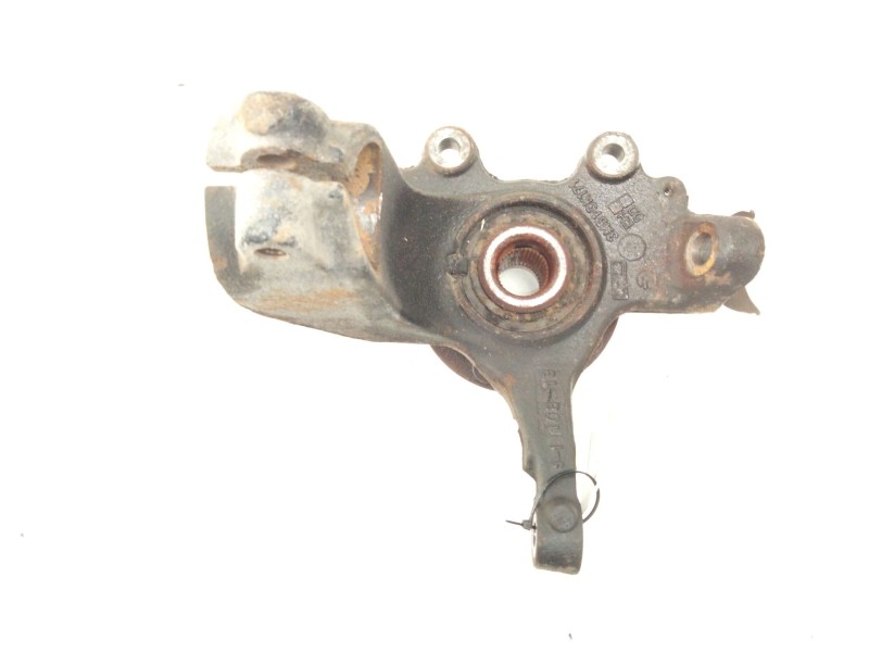 Recambio de mangueta delantera izquierda para ford focus lim. (cb4) referencia OEM IAM 3M513K171  