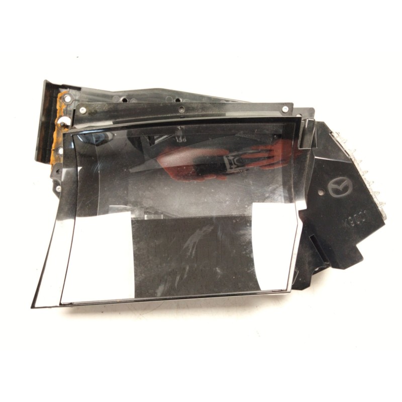 Recambio de pantalla multifuncion para mazda cx-30 (dm) skyactiv-g m hybrid referencia OEM IAM K9001  