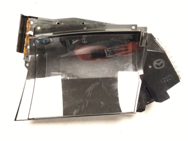 Recambio de pantalla multifuncion para mazda cx-30 (dm) skyactiv-g m hybrid referencia OEM IAM K9001  