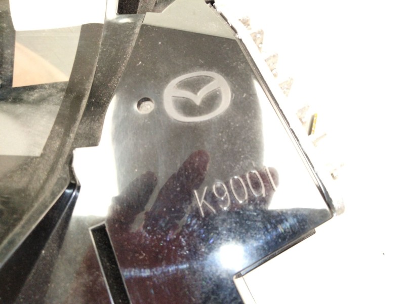 Recambio de pantalla multifuncion para mazda cx-30 (dm) skyactiv-g m hybrid referencia OEM IAM K9001  