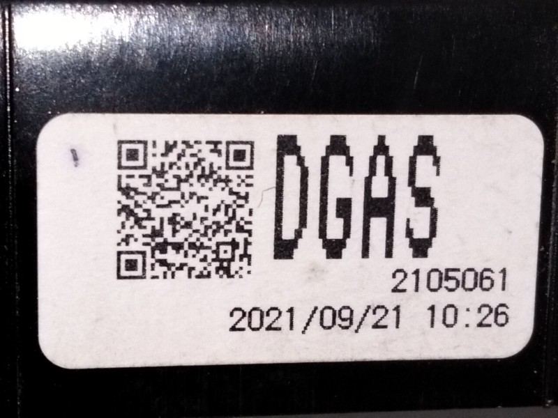 Recambio de pantalla multifuncion para mazda cx-30 (dm) skyactiv-g m hybrid referencia OEM IAM K9001  